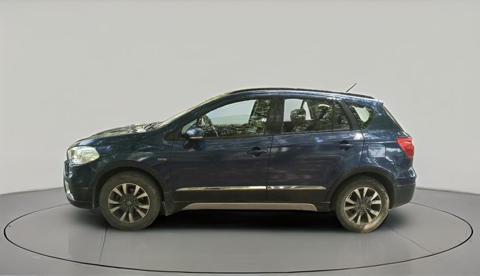 2018 Maruti S Cross ZETA 1.3, Diesel, Manual, 59,582 km, exterior