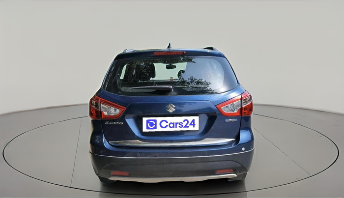 2018 Maruti S Cross ZETA 1.3, Diesel, Manual, 59,582 km, exterior