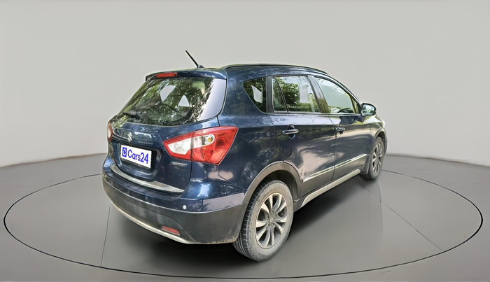 2018 Maruti S Cross ZETA 1.3, Diesel, Manual, 59,582 km, exterior