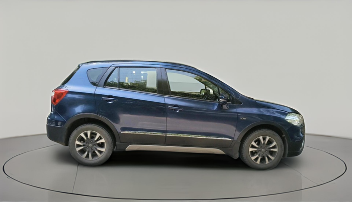 2018 Maruti S Cross ZETA 1.3, Diesel, Manual, 59,582 km, exterior