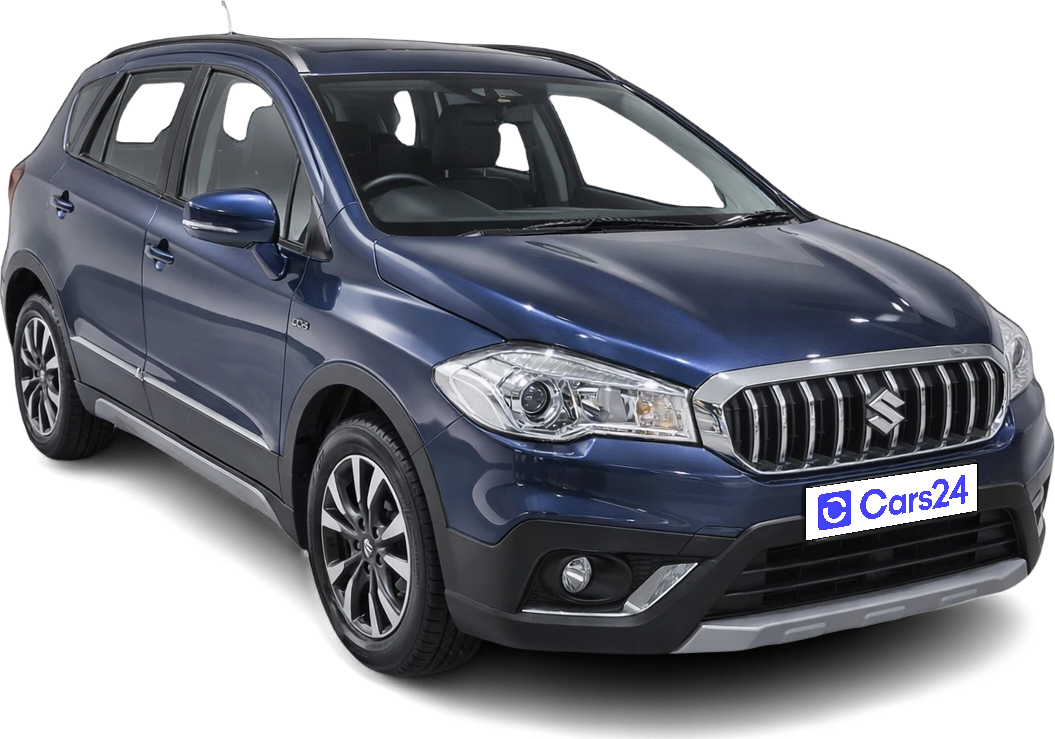 2018 Maruti S Cross - SUV - Diesel - Manual - ₹5.40 lakh