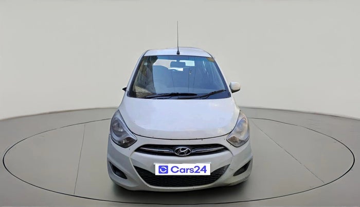 2013 Hyundai i10 SPORTZ 1.2, Petrol, Manual, 53,333 km, exterior