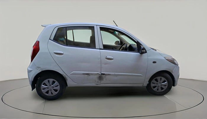 2013 Hyundai i10 SPORTZ 1.2, Petrol, Manual, 53,333 km, exterior
