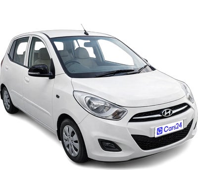 2013 Hyundai i10 - Hatchback - Petrol - Manual - ₹1.24 lakh