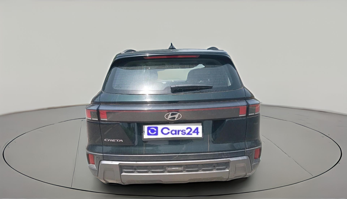 2024 Hyundai Creta S (O) 1.5 PETROL, Petrol, Manual, 21,624 km, exterior