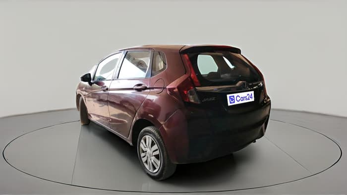 2016 Honda Jazz 1.2L I-VTEC S, Petrol, Manual, 1,25,434 km, exterior