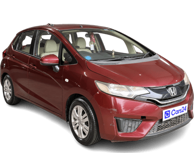 2016 Honda Jazz - Hatchback - Petrol - Manual - ₹2.10 lakh