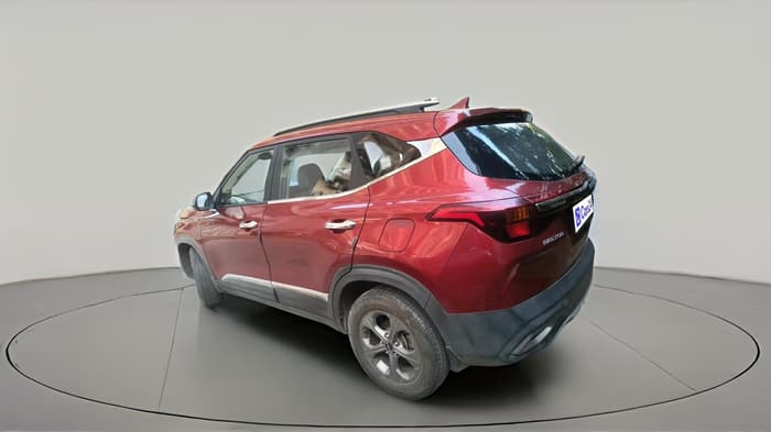 2022 KIA SELTOS HTK PLUS 1.5 IMT, Petrol, Manual, 86,630 km, exterior