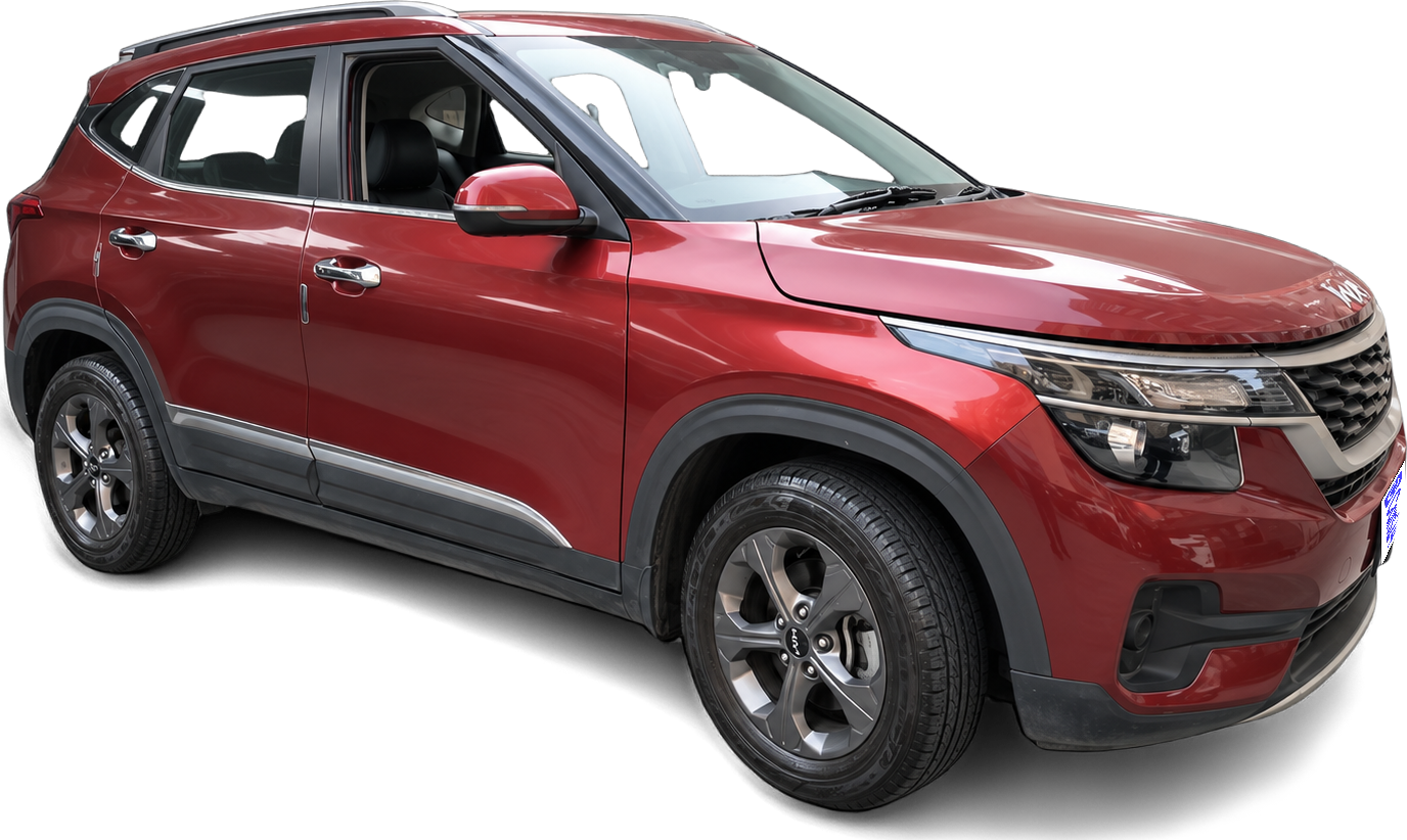 2022 KIA SELTOS - SUV - Petrol - Manual - ₹8.50 lakh