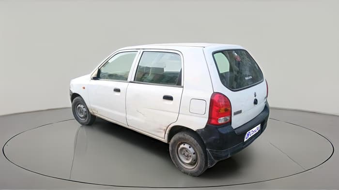 2012 Maruti Alto LXI, Petrol, Manual, 69,862 km, exterior