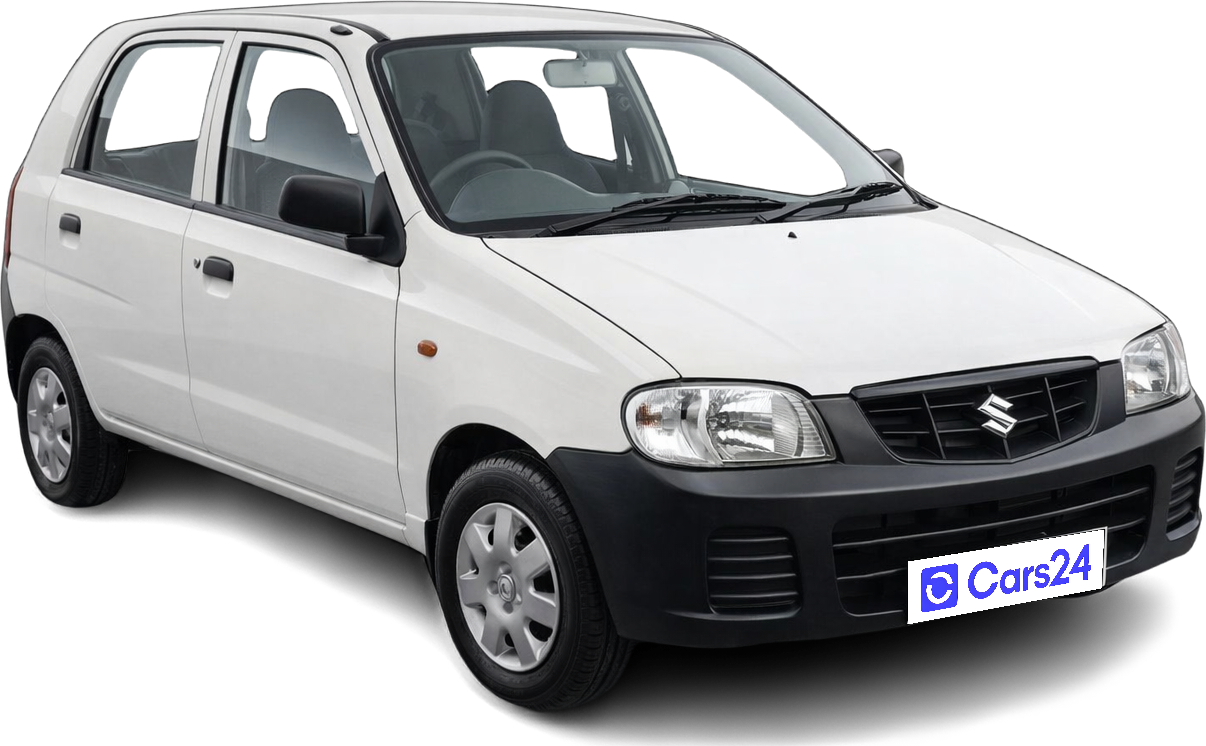 2012 Maruti Alto - Hatchback - Petrol - Manual - ₹83,693