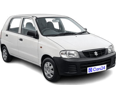 2012 Maruti Alto - Hatchback - Petrol - Manual - ₹83,693