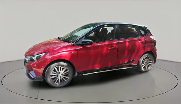 2021 Hyundai NEW I20 N LINE N8 1.0 TURBO GDI IMT, Petrol, Manual, 50,193 km, exterior