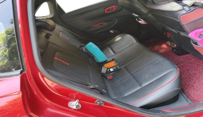 2021 Hyundai NEW I20 N LINE N8 1.0 TURBO GDI IMT, Petrol, Manual, 50,193 km, interior