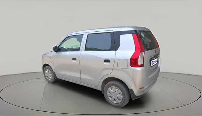 2025 Maruti New Wagon-R LXI CNG 1.0, CNG, Manual, 26,603 km, exterior