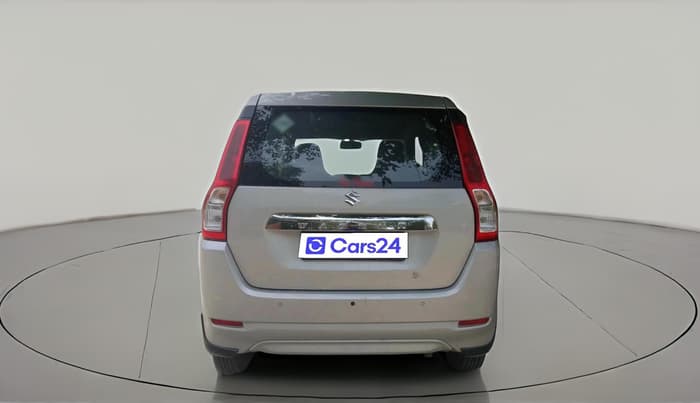 2025 Maruti New Wagon-R LXI CNG 1.0, CNG, Manual, 26,603 km, exterior