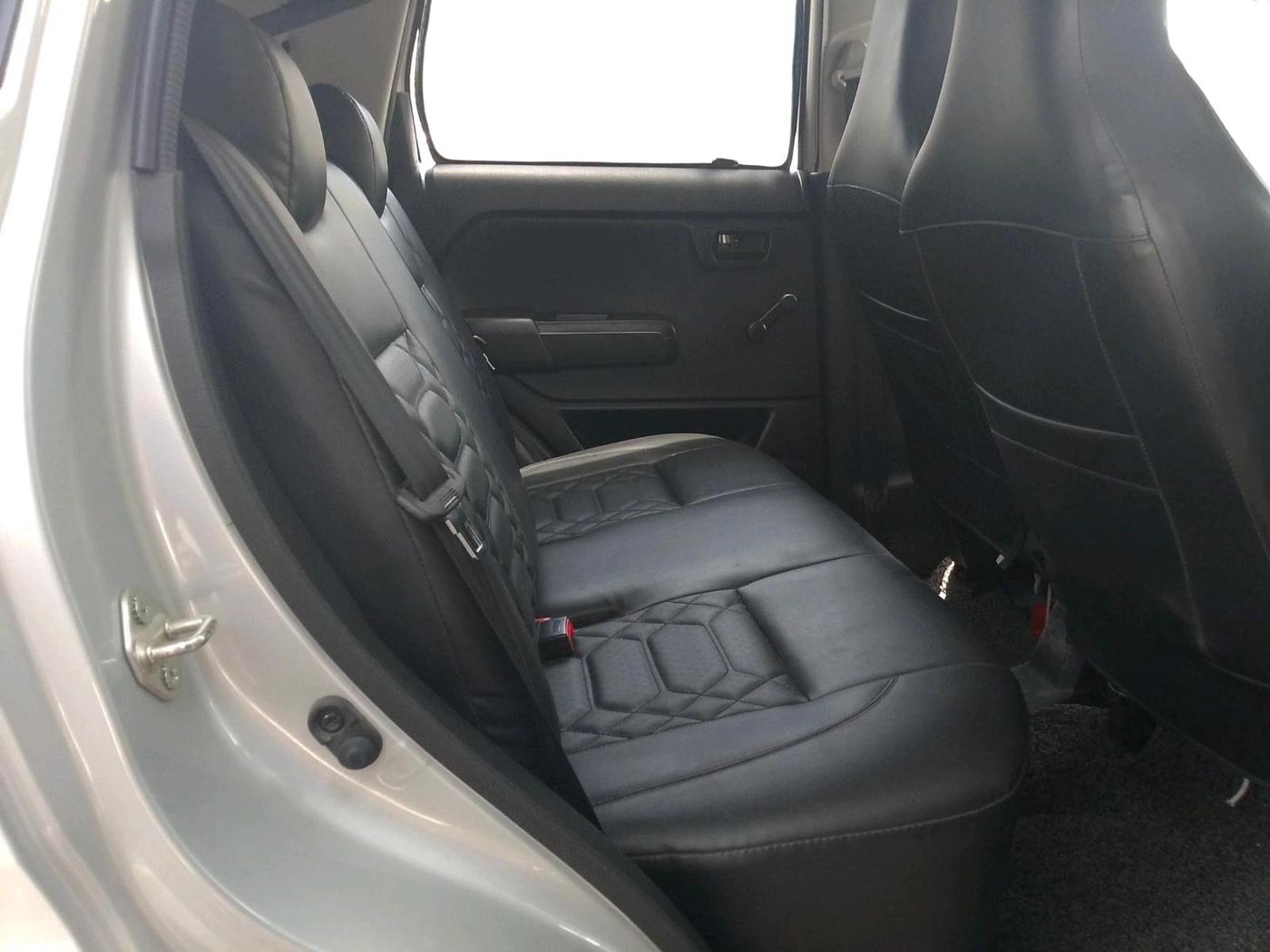 2025 Maruti New Wagon-R LXI CNG 1.0, CNG, Manual, 26,603 km, interior