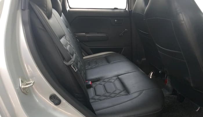 2025 Maruti New Wagon-R LXI CNG 1.0, CNG, Manual, 26,603 km, interior