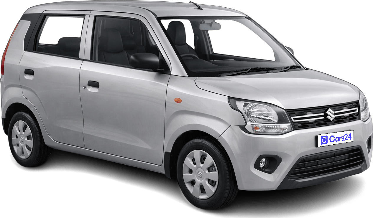2025 Maruti New Wagon-R - Hatchback - CNG - Manual - ₹5.65 lakh