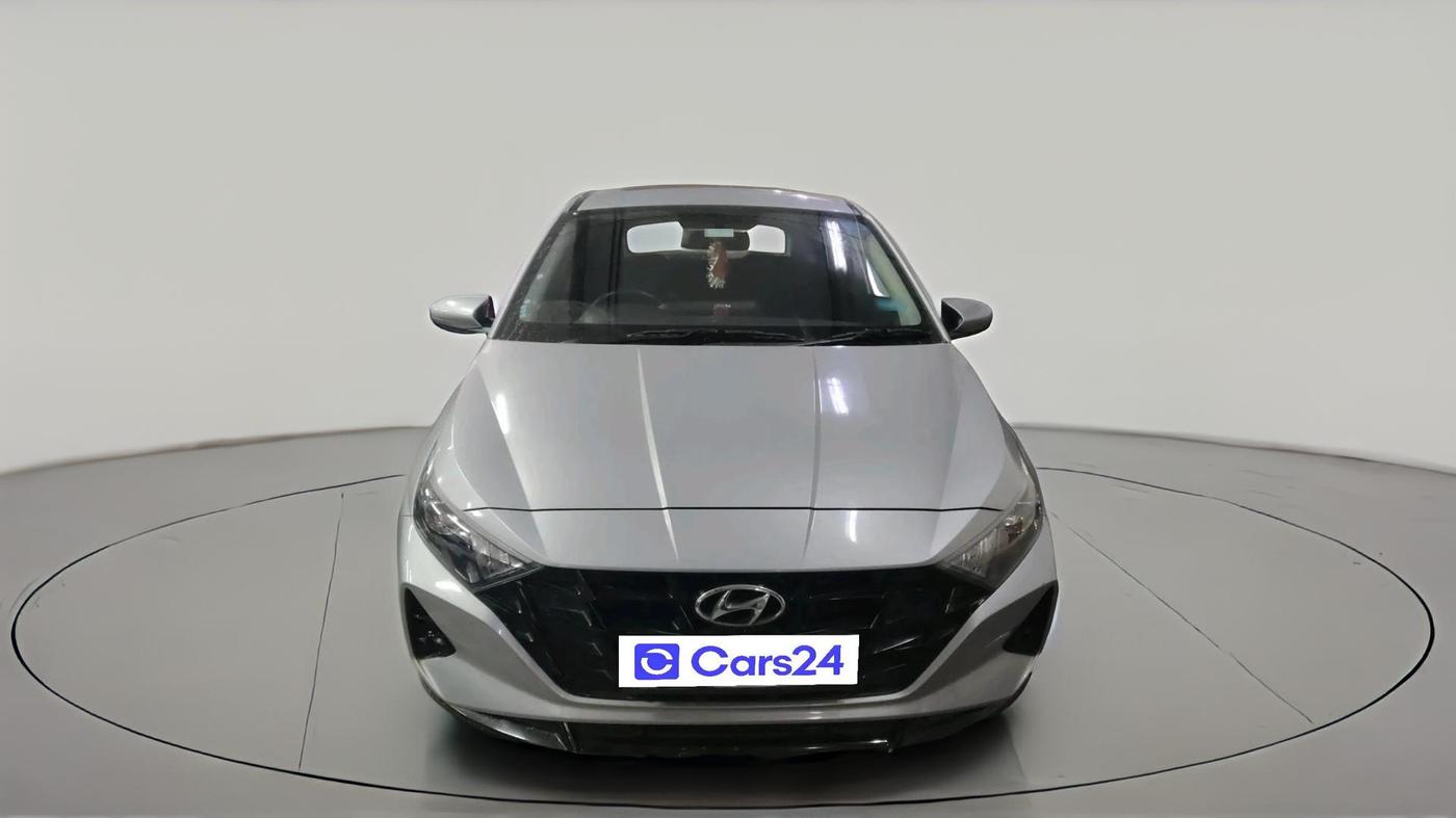 2023 Hyundai NEW I20 ASTA 1.2 MT, Petrol, Manual, 73,720 km, exterior