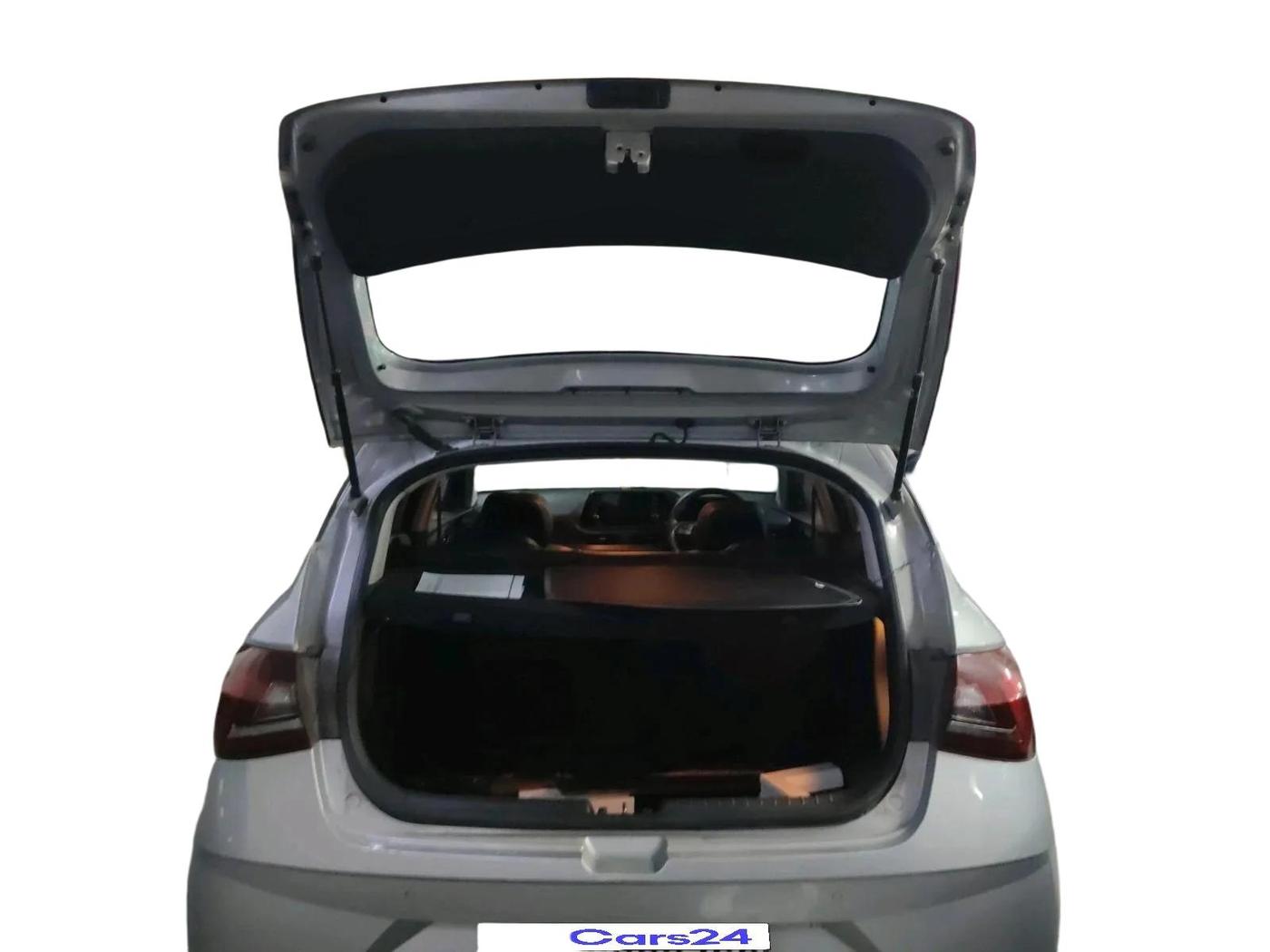 2023 Hyundai NEW I20 ASTA 1.2 MT, Petrol, Manual, 73,720 km, exterior