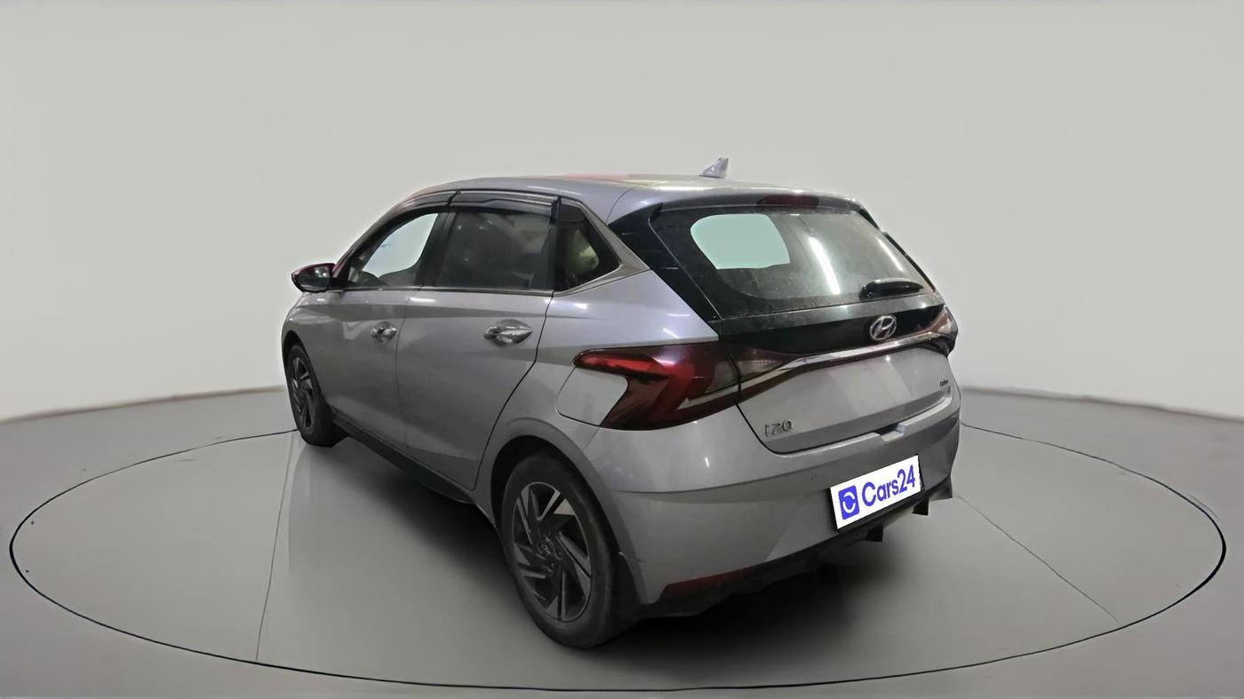 2023 Hyundai NEW I20 ASTA 1.2 MT, Petrol, Manual, 73,720 km, exterior