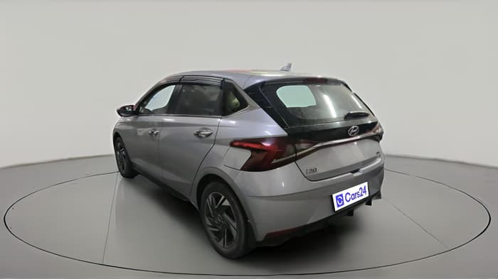 2023 Hyundai NEW I20 ASTA 1.2 MT, Petrol, Manual, 73,720 km, exterior