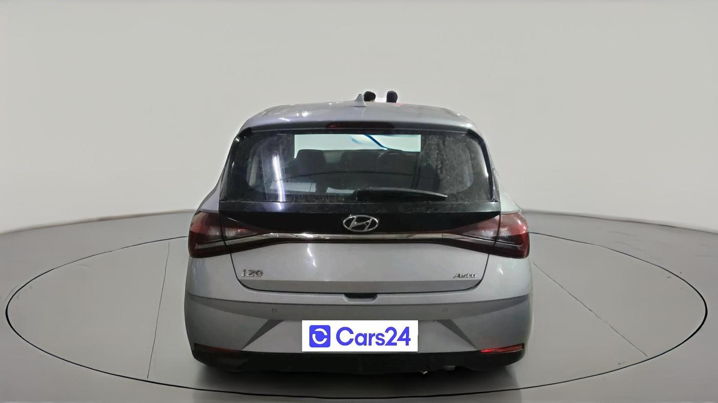 2023 Hyundai NEW I20 ASTA 1.2 MT, Petrol, Manual, 73,720 km, exterior