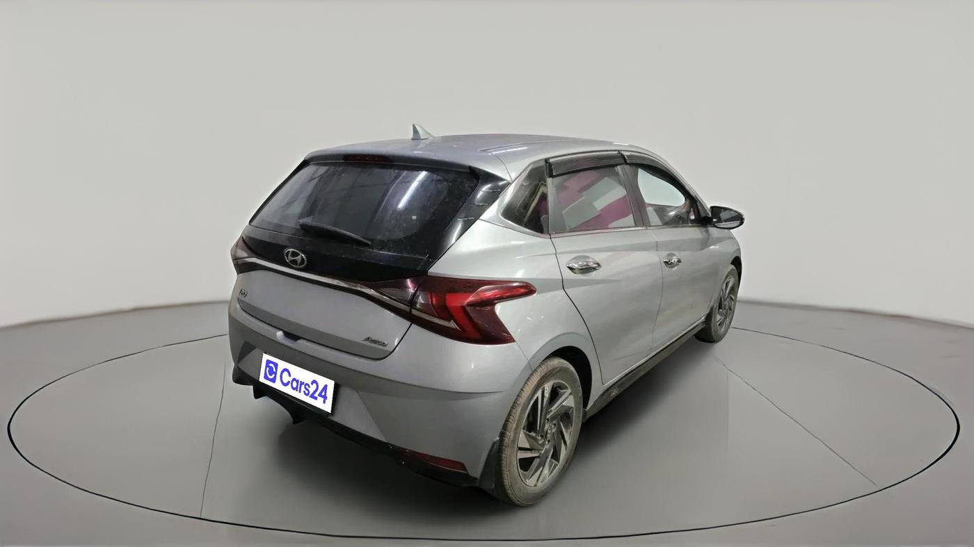 2023 Hyundai NEW I20 ASTA 1.2 MT, Petrol, Manual, 73,720 km, exterior