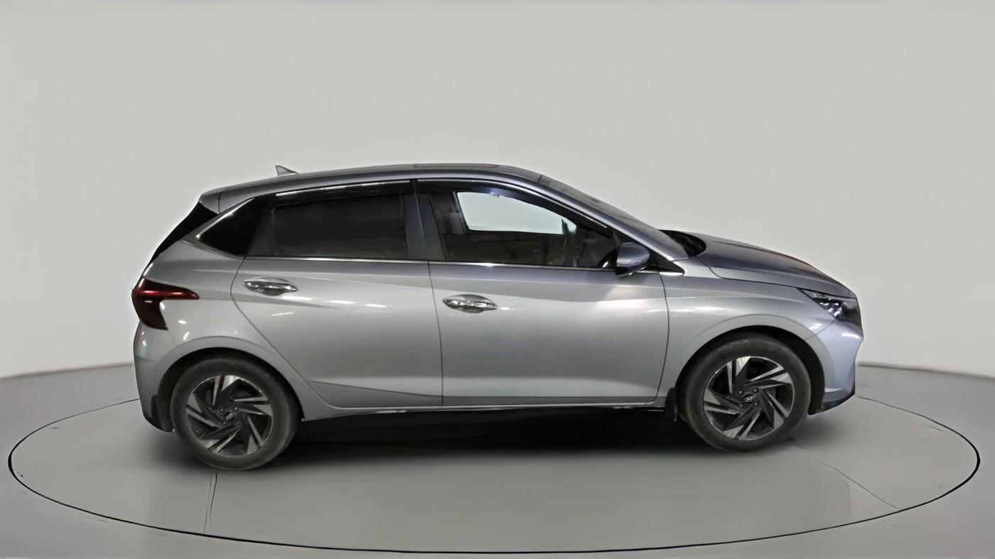 2023 Hyundai NEW I20 ASTA 1.2 MT, Petrol, Manual, 73,720 km, exterior