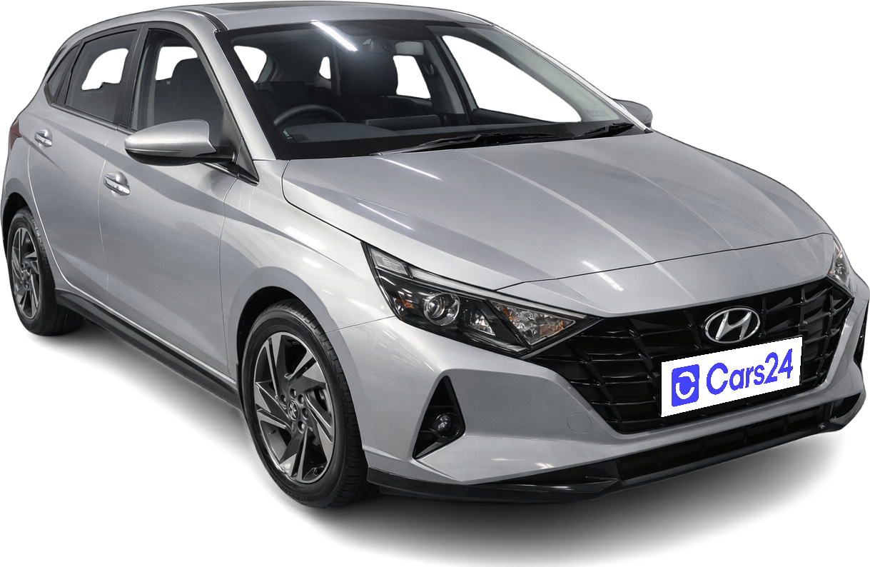 2023 Hyundai NEW I20 - Hatchback - Petrol - Manual - ₹7.00 lakh