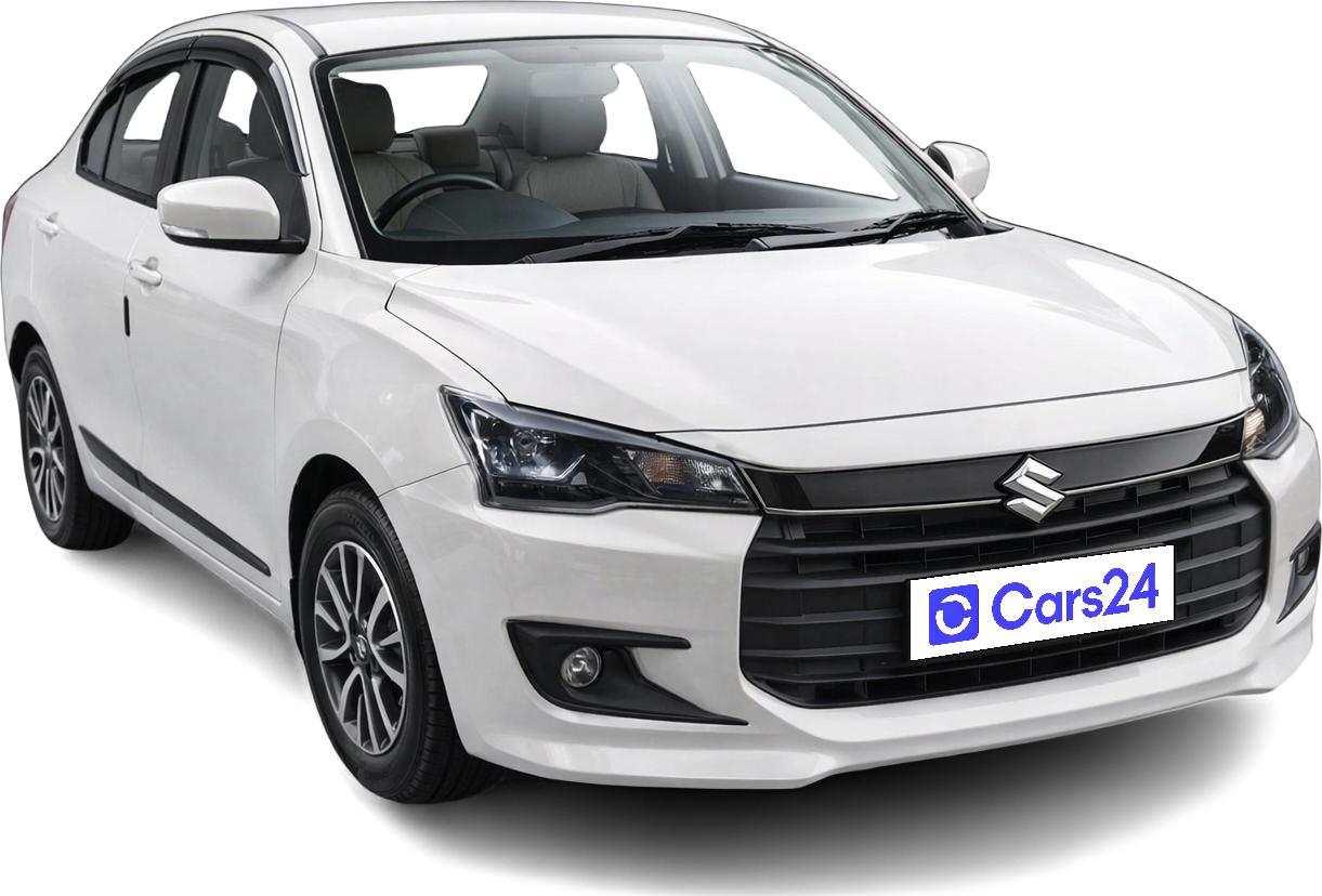 2024 Maruti Dzire - Sedan - CNG - Manual - ₹7.70 lakh
