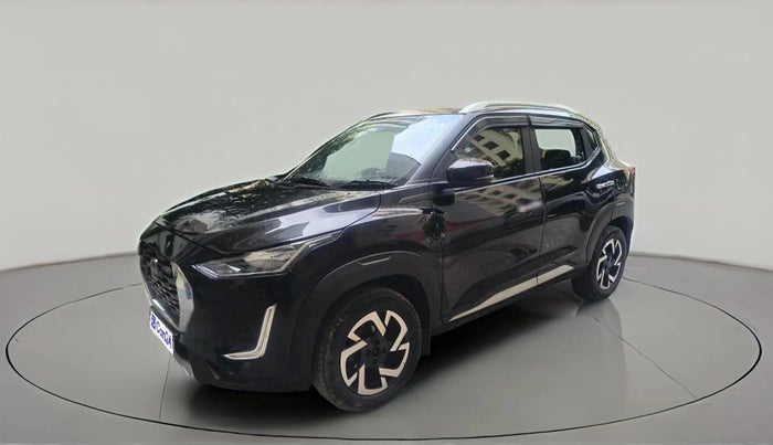 2022 Nissan MAGNITE XV TURBO CVT, Petrol, Automatic, 39,977 km, exterior