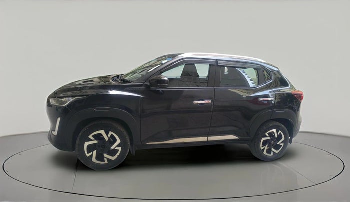 2022 Nissan MAGNITE XV TURBO CVT, Petrol, Automatic, 39,977 km, exterior