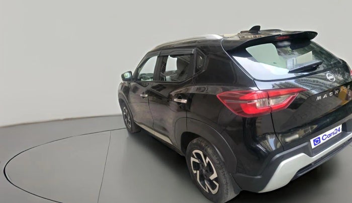 2022 Nissan MAGNITE XV TURBO CVT, Petrol, Automatic, 39,977 km, exterior