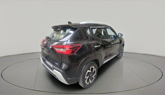 2022 Nissan MAGNITE XV TURBO CVT, Petrol, Automatic, 39,977 km, exterior