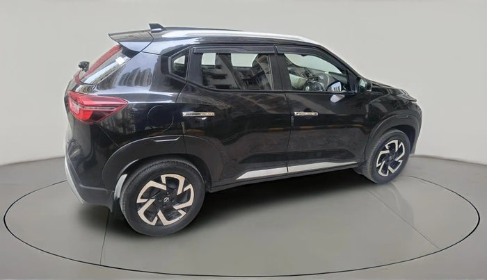 2022 Nissan MAGNITE XV TURBO CVT, Petrol, Automatic, 39,977 km, exterior