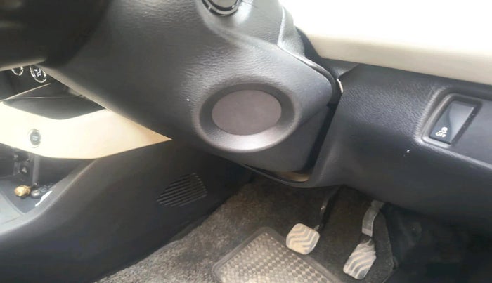 2022 Nissan MAGNITE XV TURBO CVT, Petrol, Automatic, 39,977 km, interior