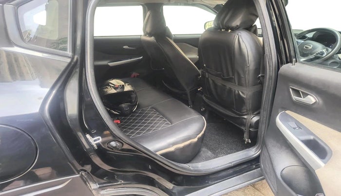 2022 Nissan MAGNITE XV TURBO CVT, Petrol, Automatic, 39,977 km, interior