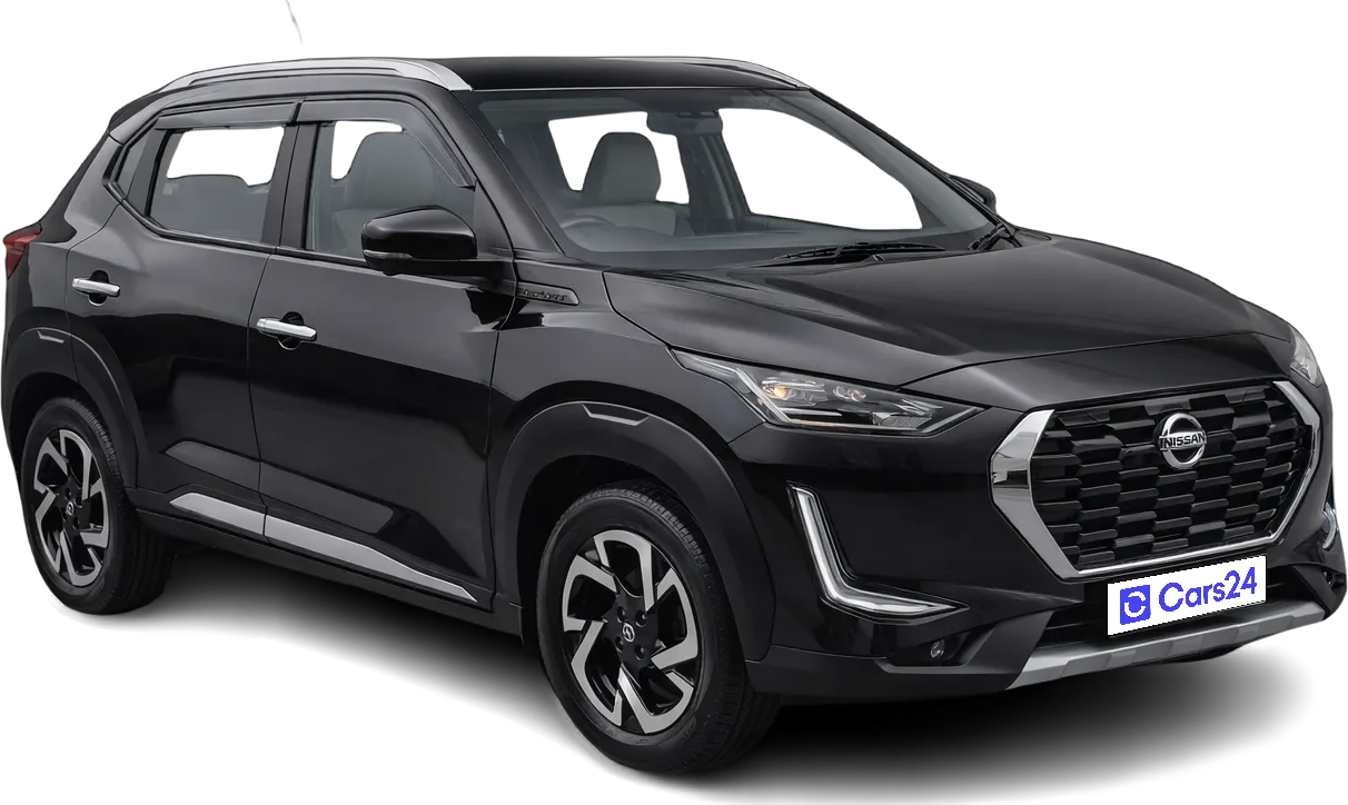 2022 Nissan MAGNITE - SUV - Petrol - Automatic - ₹5.96 lakh