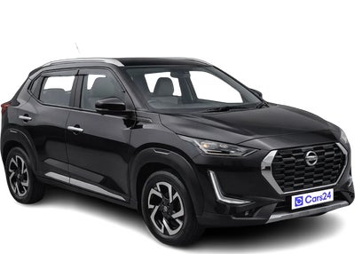 2022 Nissan MAGNITE - SUV - Petrol - Automatic - ₹5.96 lakh