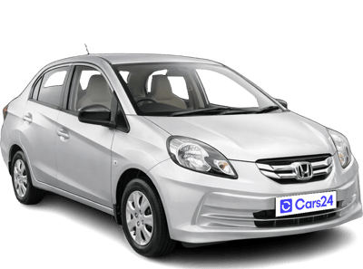 2015 Honda Amaze - Sedan - Petrol - Manual - ₹1.90 lakh