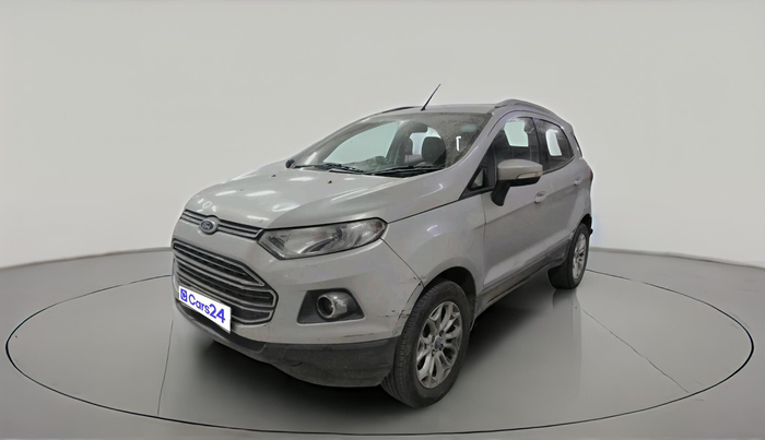 2016 Ford Ecosport TITANIUM 1.5L DIESEL, Diesel, Manual, 1,24,663 km, exterior