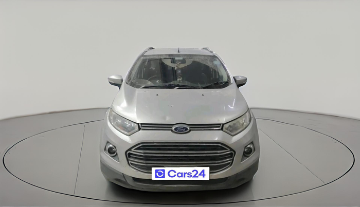 2016 Ford Ecosport TITANIUM 1.5L DIESEL, Diesel, Manual, 1,24,663 km, exterior