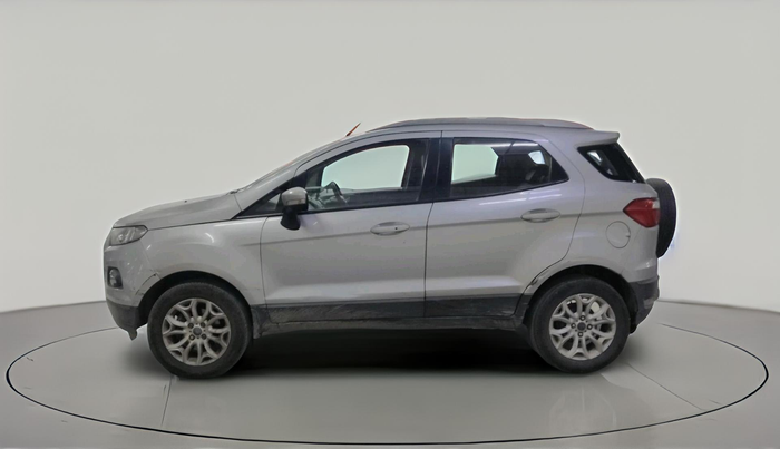 2016 Ford Ecosport TITANIUM 1.5L DIESEL, Diesel, Manual, 1,24,663 km, exterior