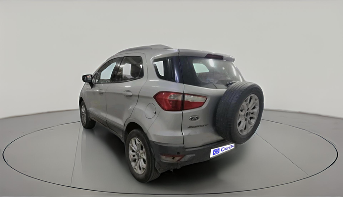 2016 Ford Ecosport TITANIUM 1.5L DIESEL, Diesel, Manual, 1,24,663 km, exterior
