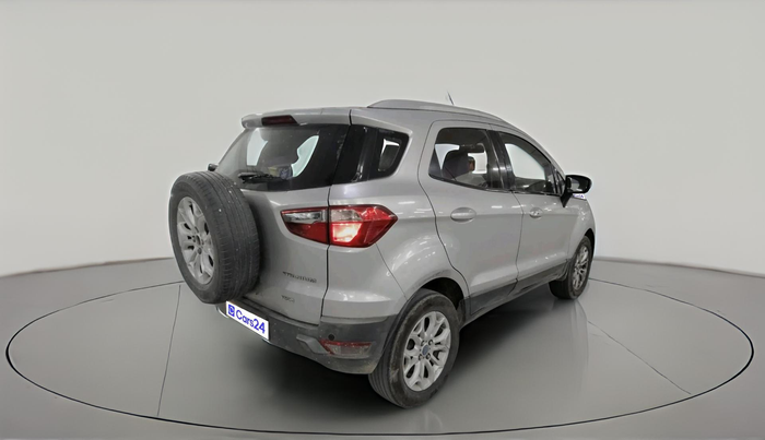 2016 Ford Ecosport TITANIUM 1.5L DIESEL, Diesel, Manual, 1,24,663 km, exterior