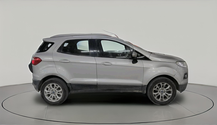 2016 Ford Ecosport TITANIUM 1.5L DIESEL, Diesel, Manual, 1,24,663 km, exterior