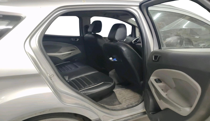 2016 Ford Ecosport TITANIUM 1.5L DIESEL, Diesel, Manual, 1,24,663 km, interior