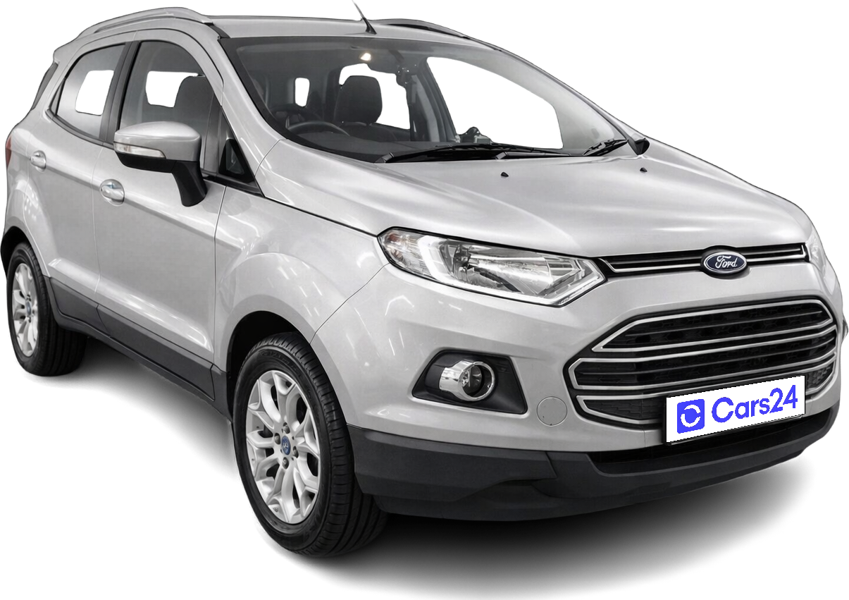 2016 Ford Ecosport - SUV - Diesel - Manual - ₹3.00 lakh